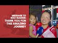 Thank you for this amazing journey: Former national sailor Pamela Goh on Max Maeder winning bronze