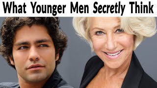 What Men Secretly Think of Older Women | Attract Great Guys, Jason Silver
