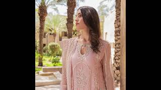 Mushq Luxury Chiffon 2022 #mushq