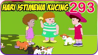 Seri Diva | Eps 293 HARI ISTIMEWA UNTUK KUCING | Diva The Series Official