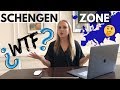 THE SCHENGEN ZONE TRAVEL EXPLAINED - DIGITAL NOMAD TV