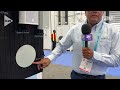 InfoComm 2026: Stirling Communications Showcases IG-104-PoE Speaker System With Fohhn Audio