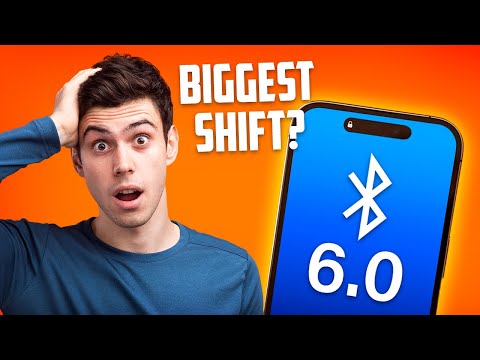 Bluetooth 6 Vs Bluetooth 5 | Next Biggest Shift In Wireless Tech!