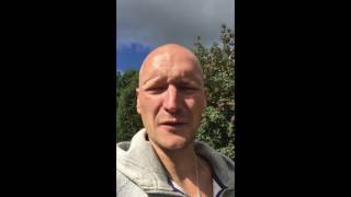 Jarkko Kortelainen about training with Fustra