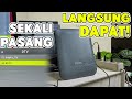 Antena TV Digital Indoor Outdoor Dengan Sinyal Paling Peka! | Review Antena PX DA-6120