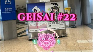 geisai #22  in Tokyo 2023.4/30