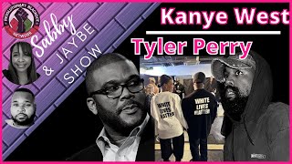 Kanye West | Tyler Perry