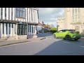 villages in england still living in medieval time cotswolds walking tour 4k