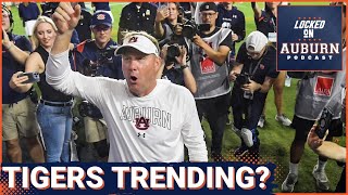 National CFB Podcaster Thinks Auburn Could Overachieve  | Auburn Tigers Podcast
