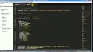 Themes-angularjs.com : Edit menu