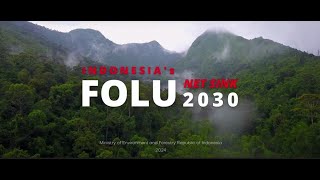 Rencana Operasional FOLU Net Sink 2030