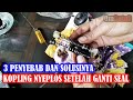 Penyebab Kopling Nyeplos Setelah Ganti Seal, Penyebab dan Solusinya / Corolla Twincam