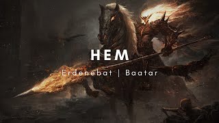 Erdenebat Baatar | Altan urag - Hem