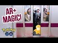 Ar  Showreel | Pokémon Go