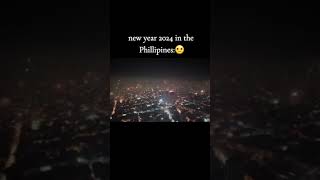 new year 2015 vs 2024 in the Philippines @CharlesPyroFireworks