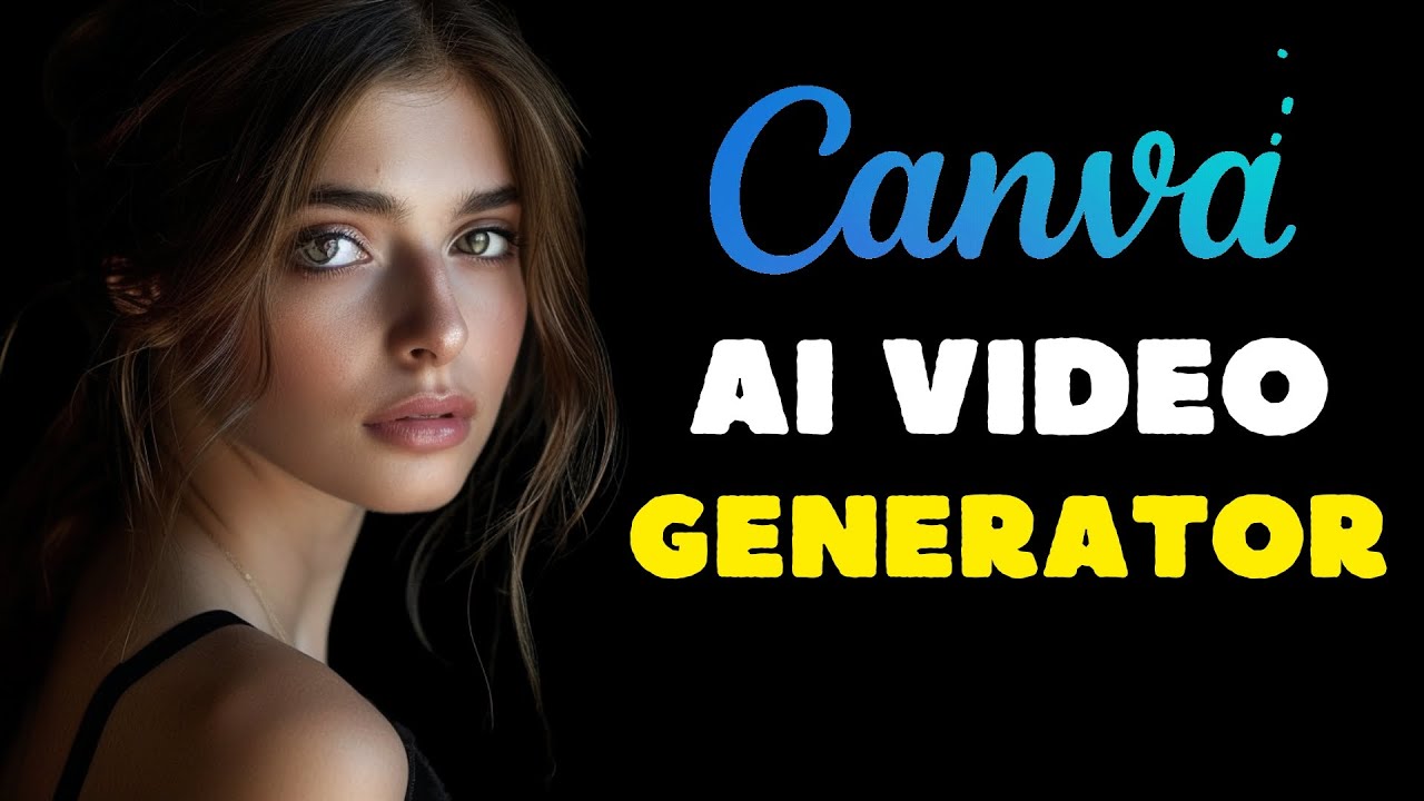 Canva Ai Video Generator Tutorial For Beginners How To Use Youtube