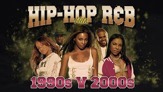 Hip-Hop R&B Hits - 90s v 00s (DJ Discretion Mix)