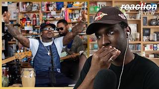 Asake: Tiny Desk Concert (REACTION/REVIEW)