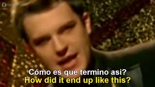 The Killers - Mr  Brightside [Lyrics English - Español Subtitulado]