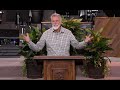 The Key to Abundant Grace - Joe Sweet