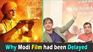 What happened with Narendra Modi Biopic Film, Vivek Oberoi