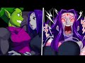 Inner Beast Awakened   [Comic dub]