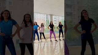 Le ban gaya step soniya 💃❤️ #shortsvideo #youtubeshorts #dance #sisters