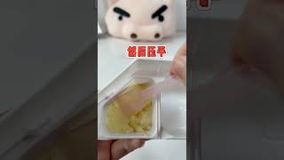 挑战制作一个迷你汉堡套餐！ #diy #food #asmr #可愛