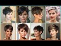 100+ Latest Short Haircuts for women of All Ages To Shine /Beautiful Haircut styles 2024#shorthairs