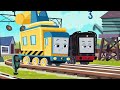 thomas u0026 friends all engines go short 3 muddy thomas us dub hd