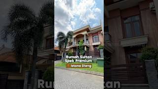 Rumah Mewah di Istana Dieng Malang Dijual Cepat #rumahmalang #istanadieng