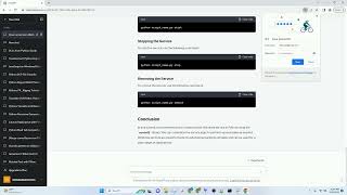 Creating a python win32 service