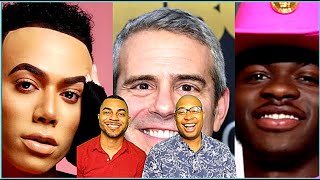 #PopRoast: Andy Cohen Roasted, Lil Nas Vs Bobby Lytes \u0026 Fox Soul Laughs