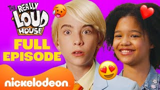 Lincoln Says WHAT To His Crush? | The Really Loud House FULL EPISODE | Nickelodeon