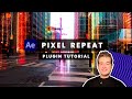 Pixel Repeat Tutorial - New After Effects Plugin
