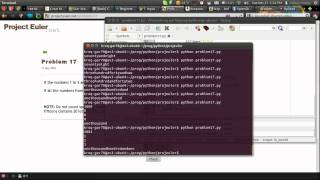 Project Euler: Problem 17