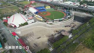 台中漢神洲際購物中心｜台中建案空拍｜Drone photography 2022/10/22