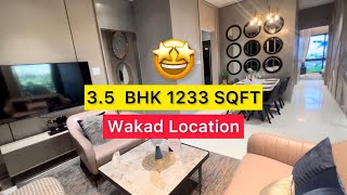 3.5 BHK Flats in Wakad | New Launch | Anp Ultimus | Pick Point Properties | Call:8329943251