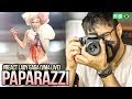REAGINDO a Lady Gaga - Paparazzi (VMA 2009)