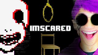 This Game HACKED Our COMPUTER And DOWNLOADED A VIRUS!? (LANKYBOX Playing IMSCARED)