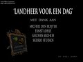 landheer voor en dag