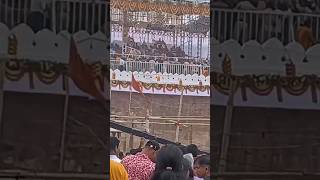 Deva Snana Purnima 2024 | Jai Jagannath | Odisha #viral #puri #travel #ytshorts #trending