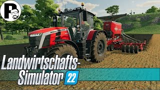 LS22 erste Schritte | Landwirtschafts Simulator 22 | Pre Release | Let's Play | FS22