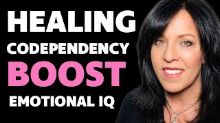HEALING CODEPENDENCY 😯 LEADS TO EMOTIONAL INTELLIGENCE SO YOU CAN BECOME LESS REACTIVE/LISA ROMANO