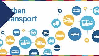 Sustainable transport development in Asia and the Pacific