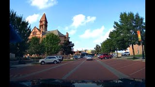 Driving Around - Sulphur Springs Texas - 2023 Hopkins County Stew Festival