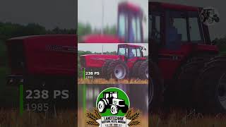 TOP 10 - Die hässlichsten Traktoren der Welt 😱🚜PLATZ 10 #shorts #landtechnik_gestern_heute_morgen