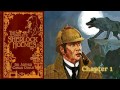 The Hound of the Baskervilles [Full Audiobook] by Sir Arthur Conan Doyle