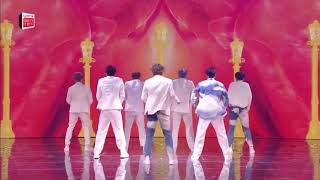 BTS - Boy With Luv [full performance] Lotte Family Concert