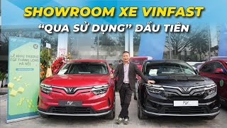 Khám phá showroom FGF Thăng Long - Showroom xe điện VinFast qua sử dụng đầu toàn quốc! | WhatcarVN